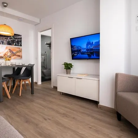 Luxor Torre Del Clavero Apartamento Salamanca