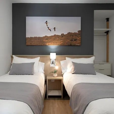 Apartmán Luxor Torre Del Clavero *