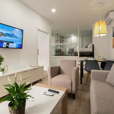 Luxor Torre Del Clavero 公寓