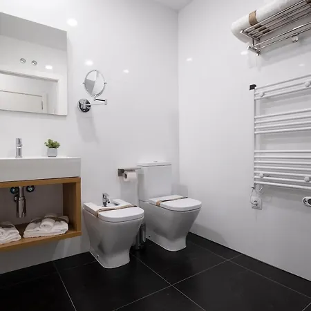 公寓 Luxor Torre Del Clavero *