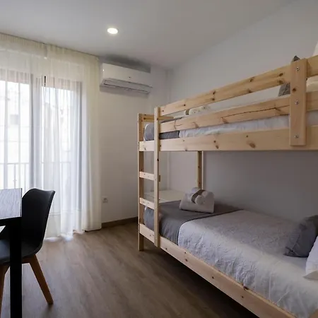 Luxor Torre Del Clavero 公寓