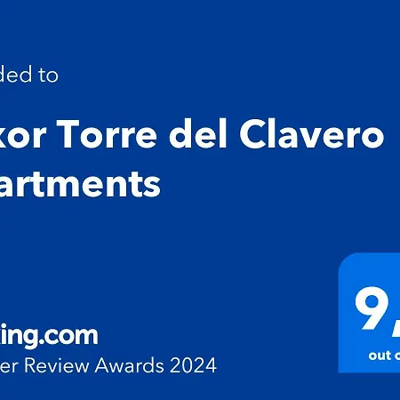 Apartamento Luxor Torre Del Clavero