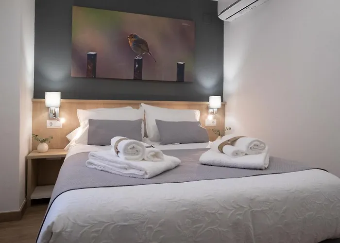 Appartement Luxor Torre Del Clavero Salamanca