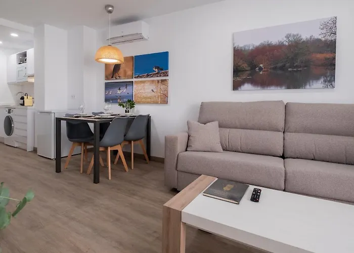 Apartment Luxor Torre Del Clavero