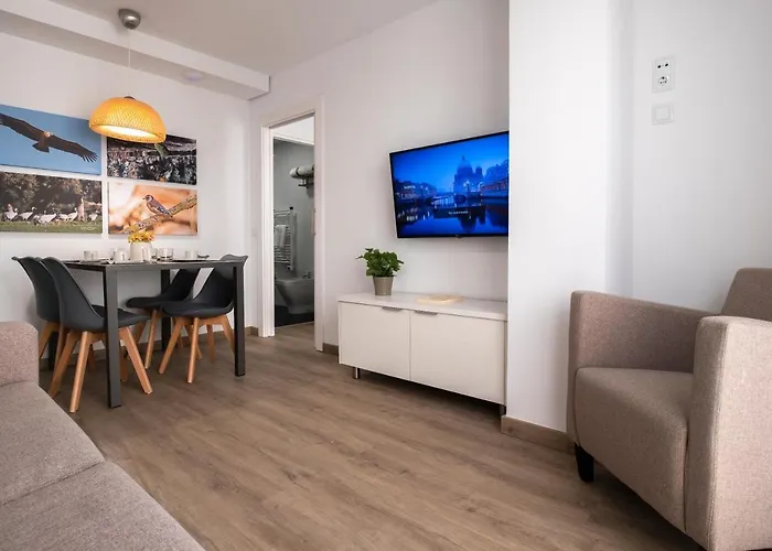 Luxor Torre Del Clavero Apartment Salamanca