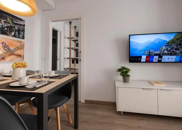 Luxor Torre Del Clavero Appartement *