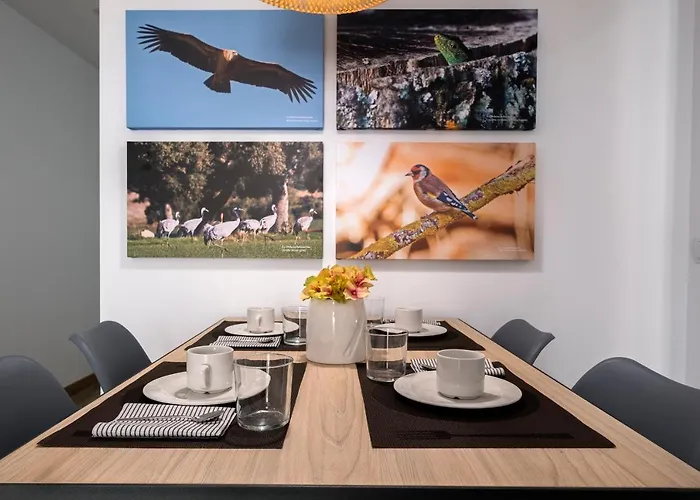 Luxor Torre Del Clavero Apartment *