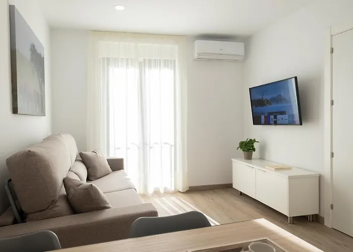 Luxor Torre Del Clavero Appartement *