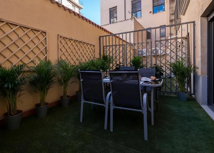 Appartement Luxor Torre Del Clavero Salamanca