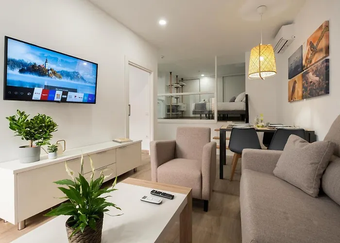 Luxor Torre Del Clavero Appartement