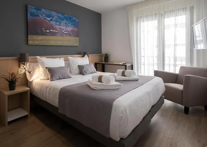 Апартаменты Luxor Torre Del Clavero *