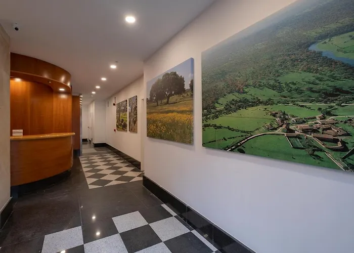 Luxor Torre Del Clavero Apartment Salamanca