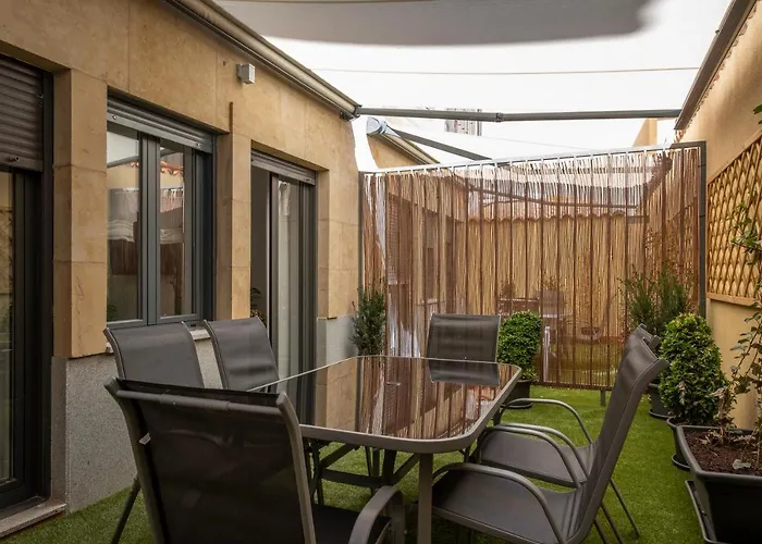 Luxor Torre Del Clavero Appartement *