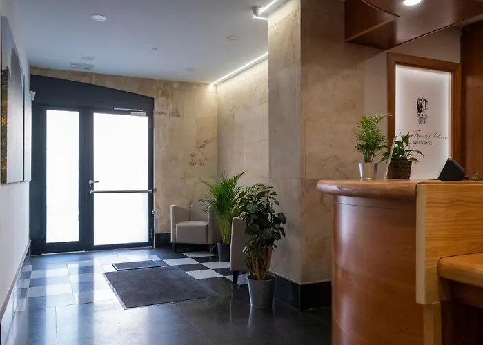 Luxor Torre Del Clavero Апартаменты