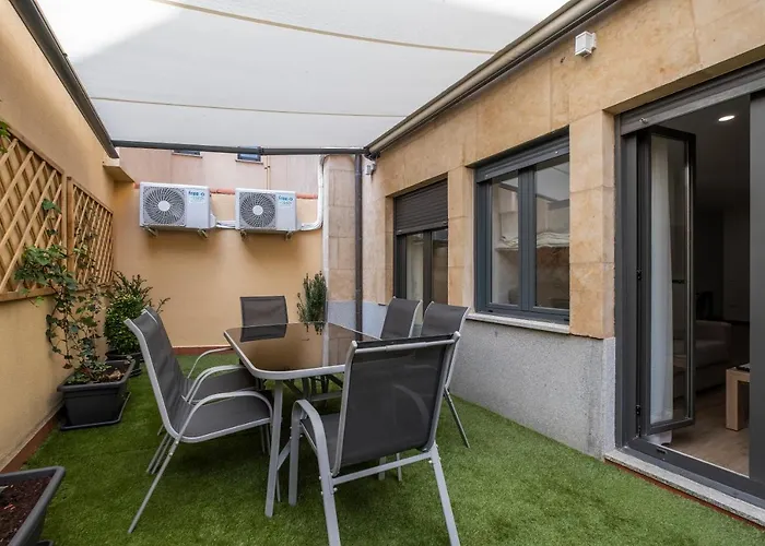 Luxor Torre Del Clavero Апартаменты *