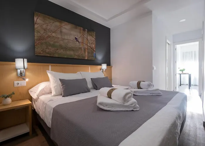 Luxor Torre Del Clavero Апартаменты *