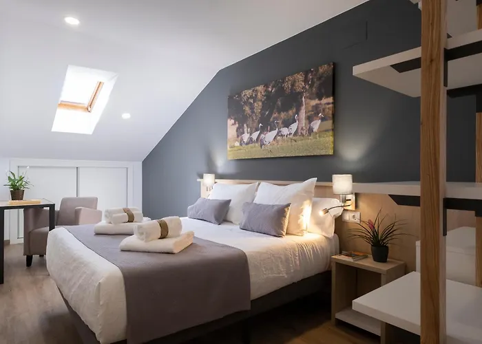 Апартаменты Luxor Torre Del Clavero