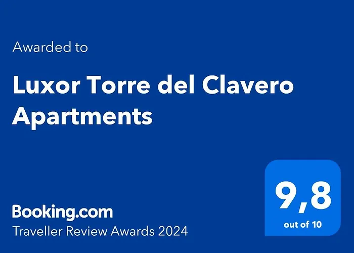 Appartement Luxor Torre Del Clavero